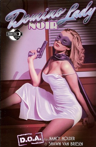 Domino lady noir ottime - domino,