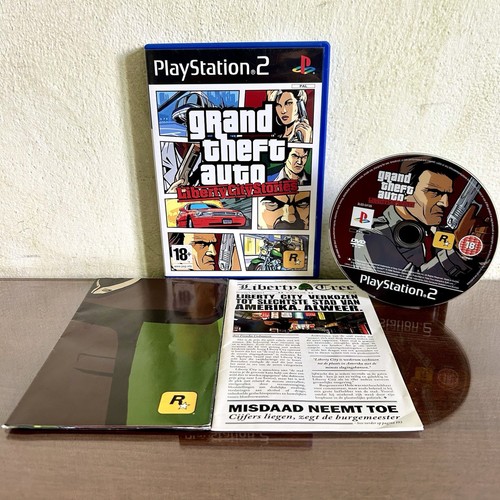 Gta grand theft auto - gta, liberty