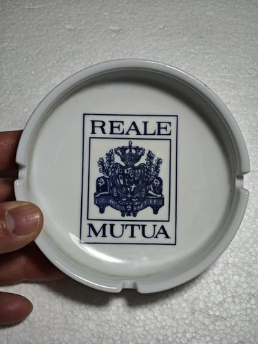 Posacenere pubblicitario reale - posacenere,
