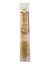 Orologio Swatch Golden Jelly