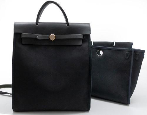 Hermes herbag sac dos kelly - hermes, a