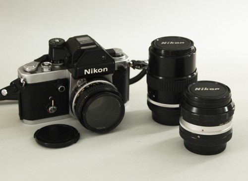 Nikon photomic prisma - nikon,