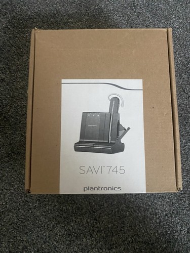 Plantronics savi w745 - w745, cuffie