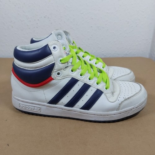 Adidas top ten alte bianche