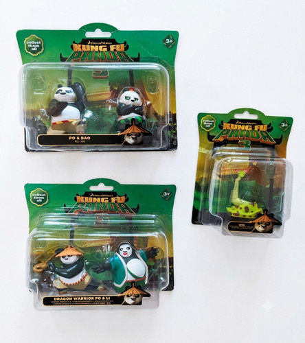 Kung panda personaggi - fu, a