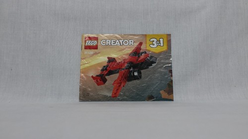 Lego istruzioni per set 31100 - per,