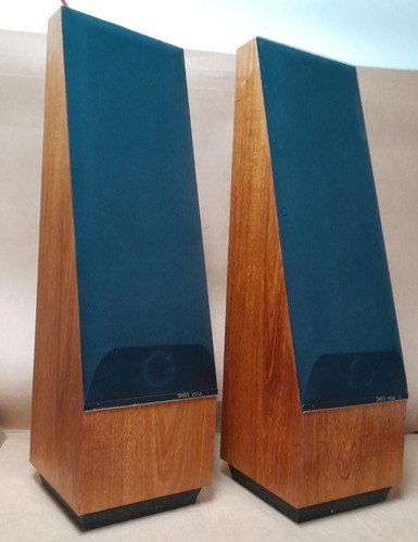 Beautiful pair thiel - beautiful, audio