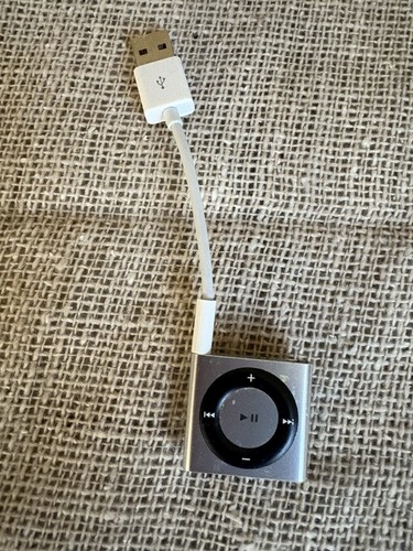 Apple ipod shuffle - apple, 4a
