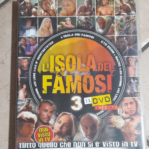 Isola dei famosi - l'isola,