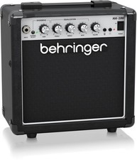 BEHRINGER HA10G AMPLIFICATORE