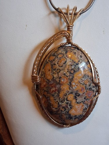 Ciondolo vintage occhio - , di