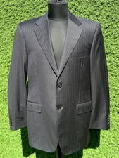 Blazer Gessato Lana Limited