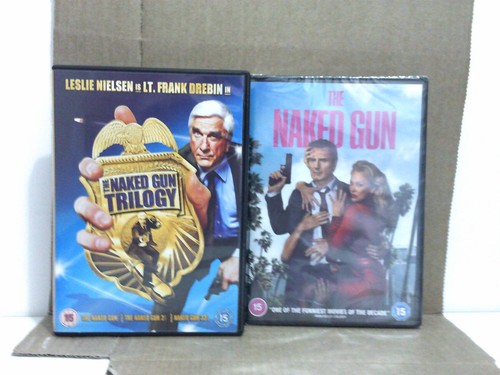 The naked gun - naked,