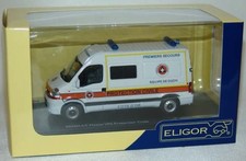 1/43 Eligor Renault Master