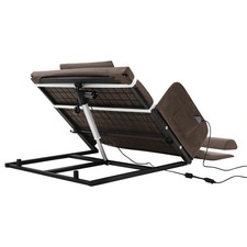Letto Con Schienale Regolabile