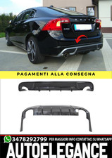 Spoiler paraurti posteriore