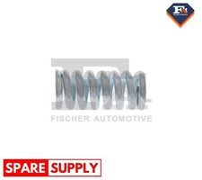 Molla, Silenziatore per FIAT