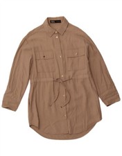 ZARA Vestito Camicia Donna