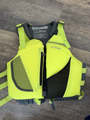 Bean pfd youth - ll, 50-90
