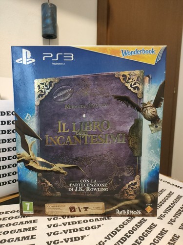 Wonderbook libro degli - libro,