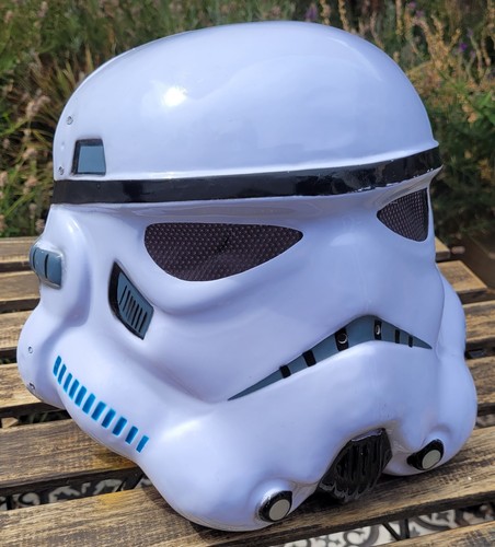 Elmetto stormtrooper star wars - star,