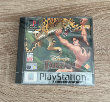 Playstation 1 Tarzan PAL NUOVO