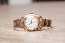 Super Raro 1930's Rolex 3131