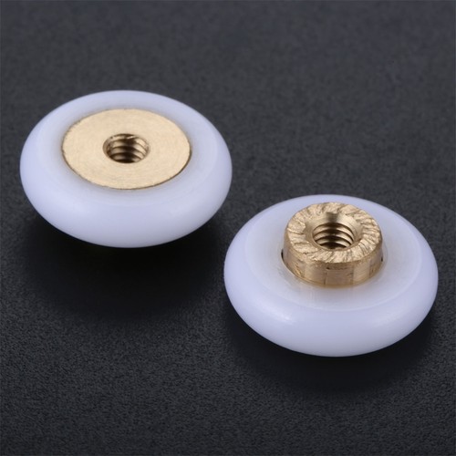 1pz ruota rullo porta doccia - rullo,