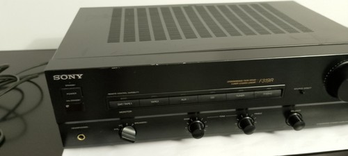 Amplificatore sony casse - amplificatore, e