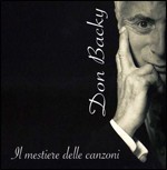Don Backy - Il Mestiere Delle Canzoni - Cd - Usato (digipack)