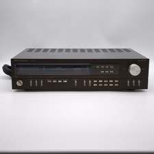 Grundig Sintonizzatore Sintetizzatore Alta Fedeltà (T 5000) Antracite - Condizioni BUONE!