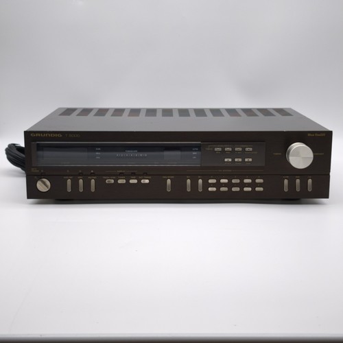 Grundig sintonizzatore - grundig,