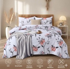 Set completo lenzuola 4 pezzi
