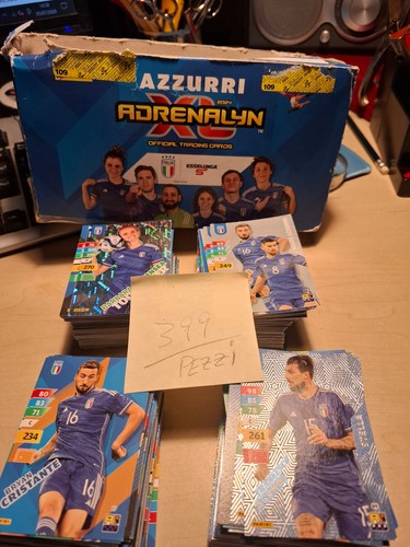 Maxi lotto 399 - , figurine