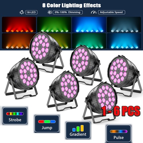 Luce lattina led fascio par - 18,