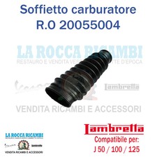 Soffietto Carburatore