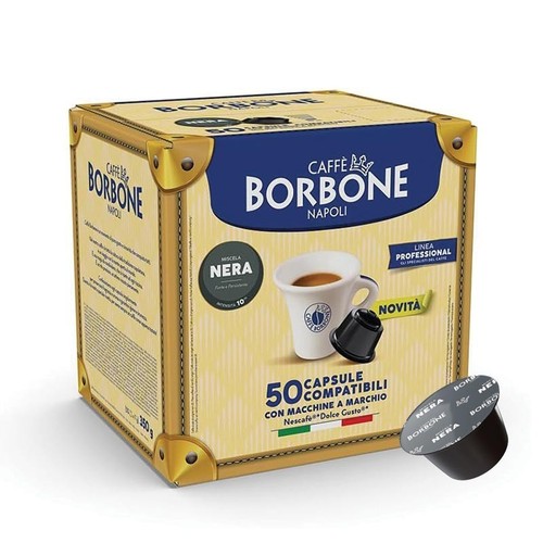 Capsule caffe borbone - caffe,
