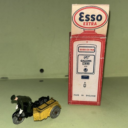 Morestone esso garage moto - garage, aa