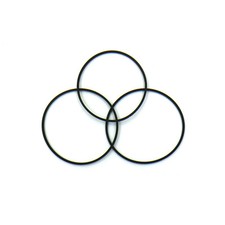 Cinghia 3 pz per set cambia CD