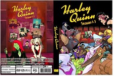 Harley Quinn Serie Animata