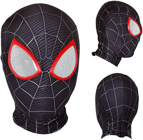 Spider man miles morales - miles,
