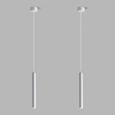 2 Pezzi Lampada a Sospensione