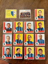 Panini calciatori 1961/62
