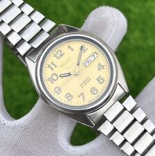 Orologio Uomo Vintage Seiko 5