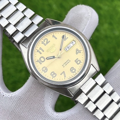 Orologio uomo vintage seiko - uomo, 5