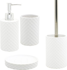 4062 Set di Accessori da Bagno