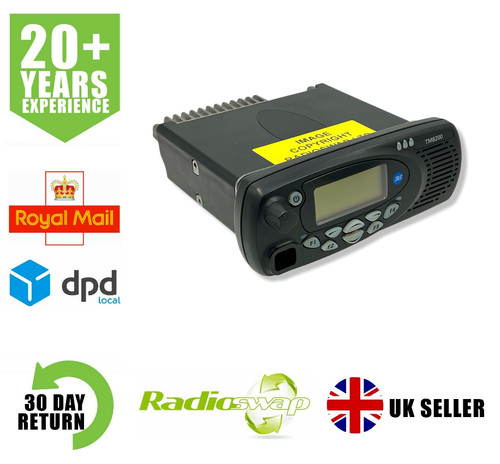 Tait tm8255 radio - tait,