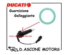 Guarnizione galleggiante - guarnizione,