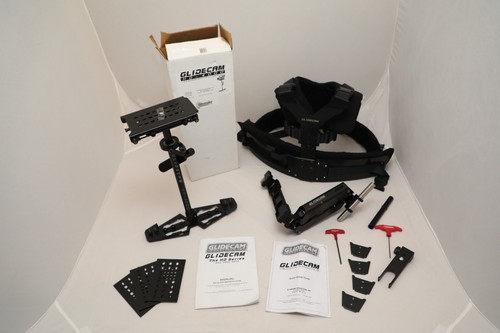 Steadycam glidecam 4000 - glidecam, hd-4000