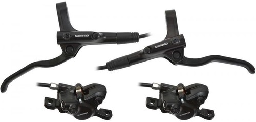 Kit freni ant post idraulici - kit,
